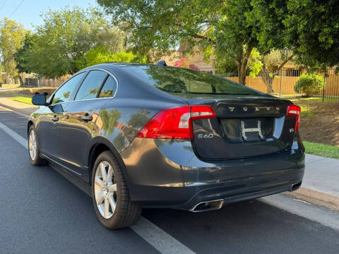 2016 Volvo S60 T5 Drive-E Premier