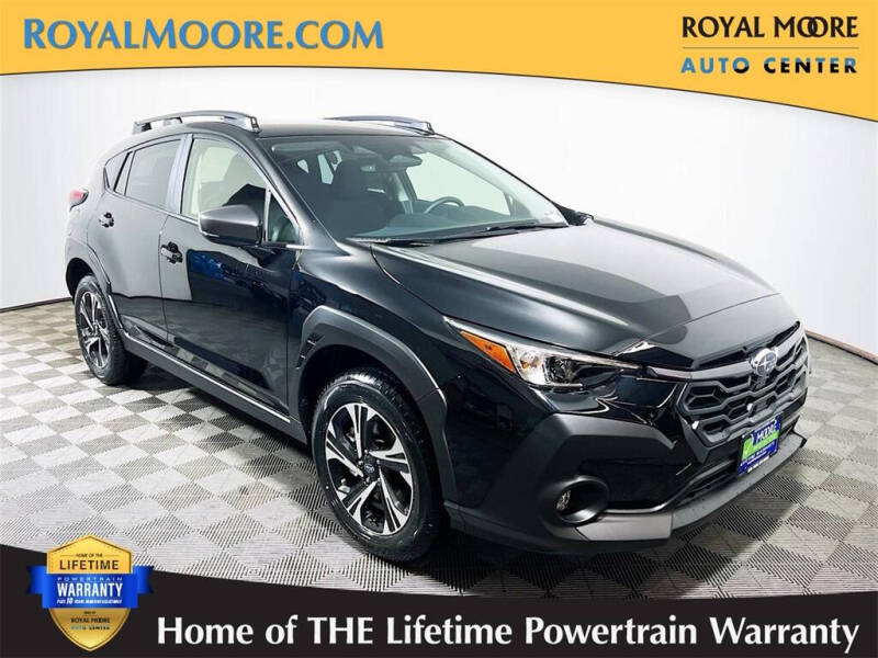 2025 Subaru Crosstrek for sale at Royal Moore Custom Finance in Hillsboro OR