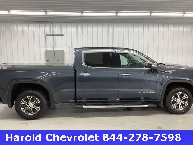 2019 GMC Sierra 1500