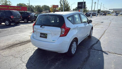 2014 Nissan Versa Note