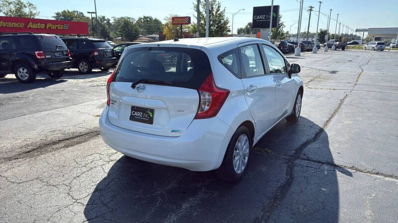 2014 Nissan Versa Note