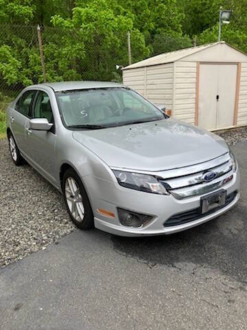 2011 Ford Fusion SEL