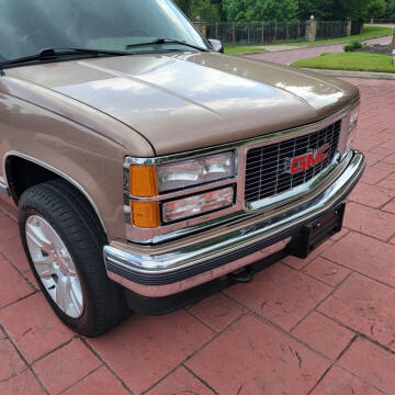 1996 GMC Sierra 1500