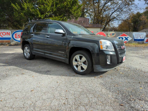 2014 GMC Terrain for sale at Towell & Sons Auto Sales in Manila AR