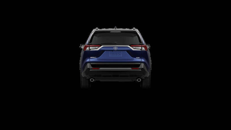 2025 Toyota RAV4 Plug-in Hybrid XSE