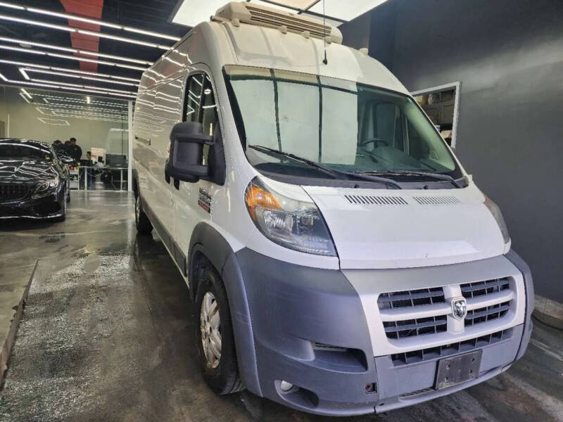 2014 RAM ProMaster 3500 159 WB