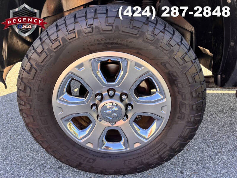 2014 RAM 2500 Laramie