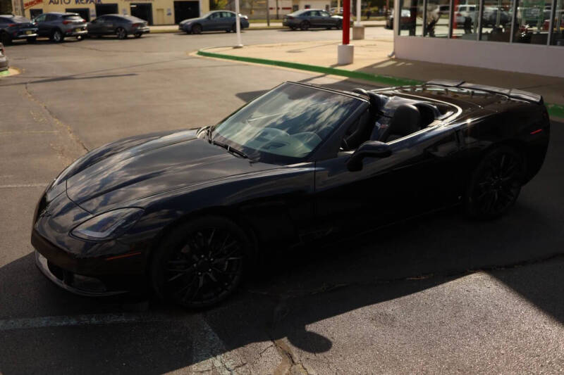 2008 Chevrolet Corvette