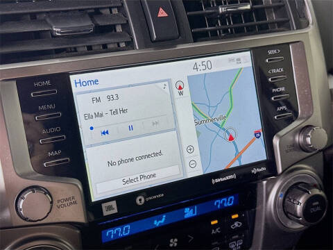 2020 Toyota 4Runner Limited