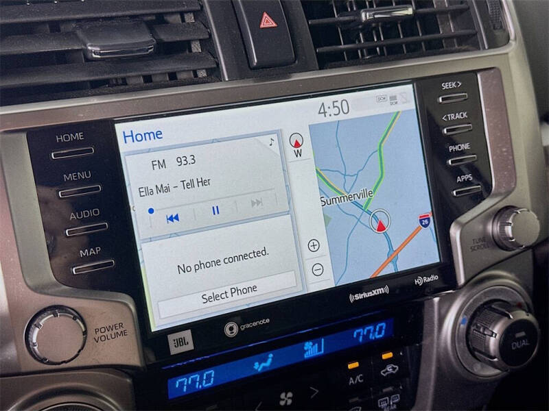 2020 Toyota 4Runner Limited