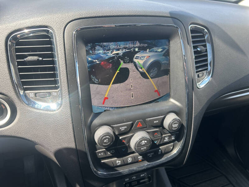 2017 Dodge Durango GT