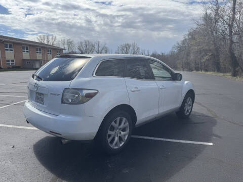 2008 Mazda CX-7 Sport