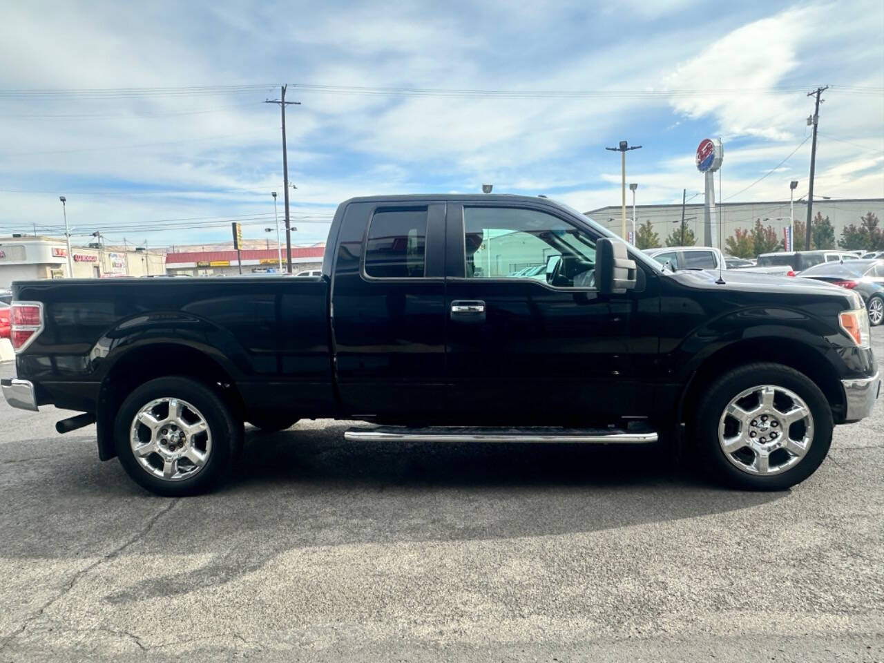 2013 Ford F-150 for sale at Autostars Motor Group in Yakima, WA