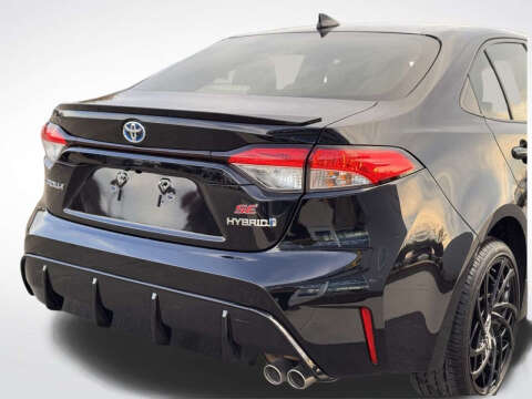 2023 Toyota Corolla Hybrid LE