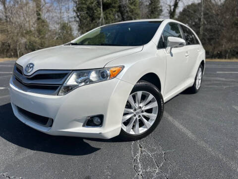 2013 Toyota Venza for sale at Atlanta Elite Motorsports in Gainesville GA