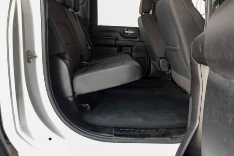 2021 Chevrolet Silverado 2500HD