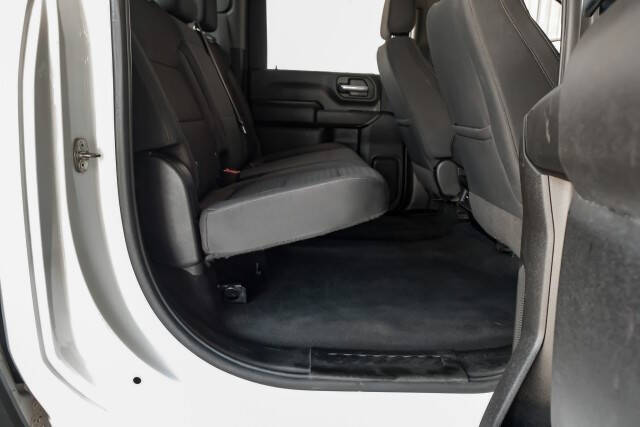 2021 Chevrolet Silverado 2500HD