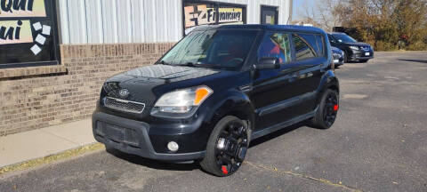 2010 Kia Soul