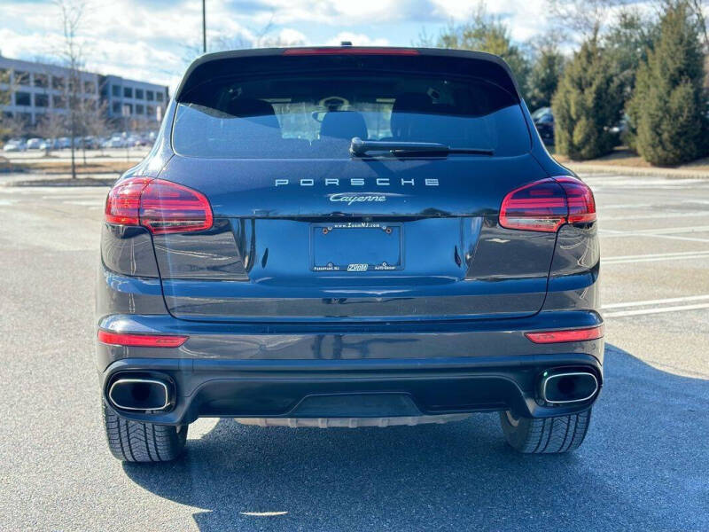2015 Porsche Cayenne Diesel