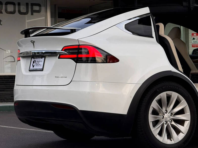 2020 Tesla Model X