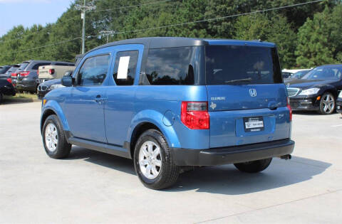 2006 Honda Element EX-P