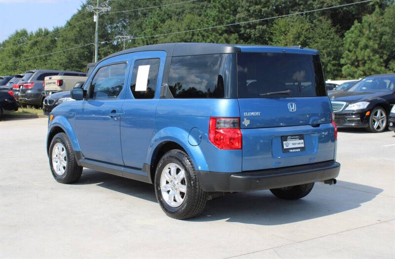 2006 Honda Element EX-P