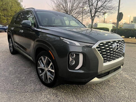 2021 Hyundai Palisade for sale at Drive 1 Auto Sales in Wake Forest NC