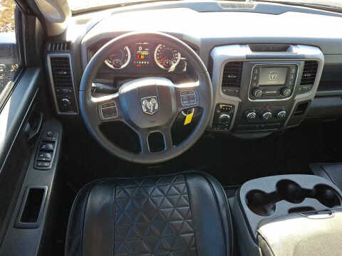 2017 RAM 1500 Express