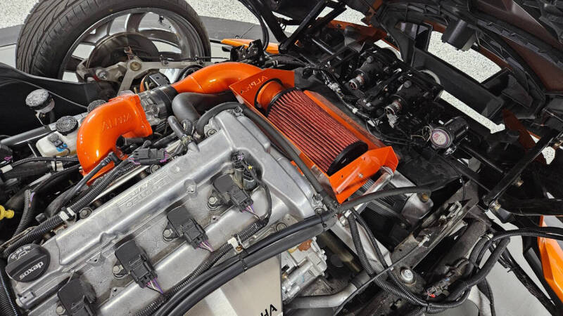 2015 Polaris Slingshot SL