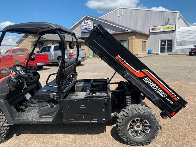 2024 Bighorn Pro Max for sale at NKY Motorsports in Alexandria, KY