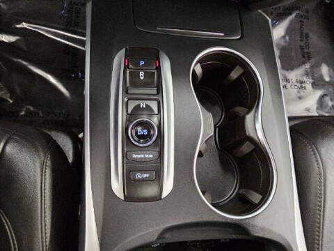 2019 Acura MDX SH-AWD