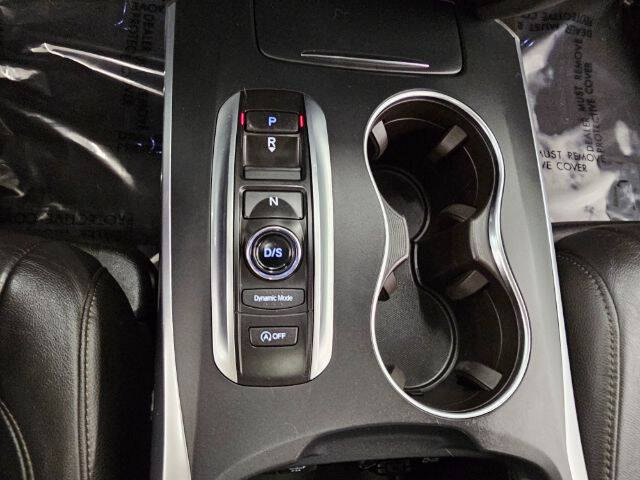 2019 Acura MDX SH-AWD