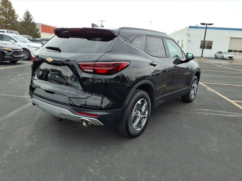 2024 Chevrolet Blazer LT