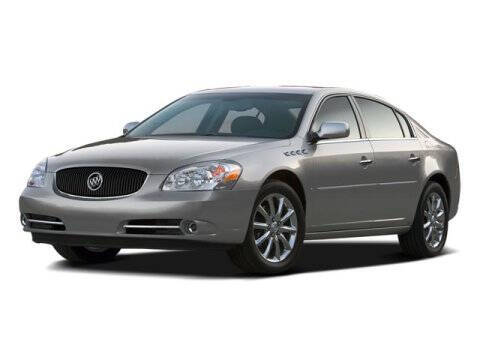2008 Buick Lucerne for sale at HILAND TOYOTA in Moline IL