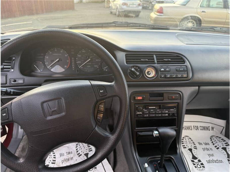 1996 Honda Accord LX