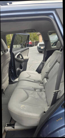 2011 Toyota RAV4 Limited