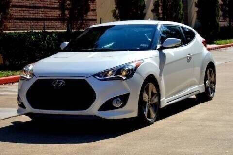 2016 Hyundai Veloster