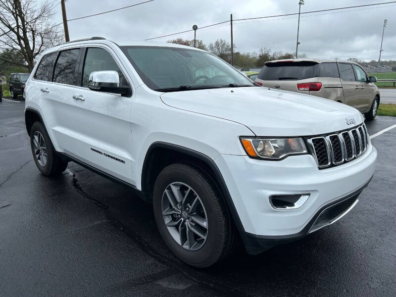 Jeep Grand Cherokee For Sale In Dayton, OH