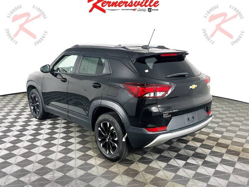 2023 Chevrolet TrailBlazer LT