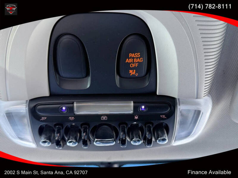 2014 MINI Hardtop Cooper S