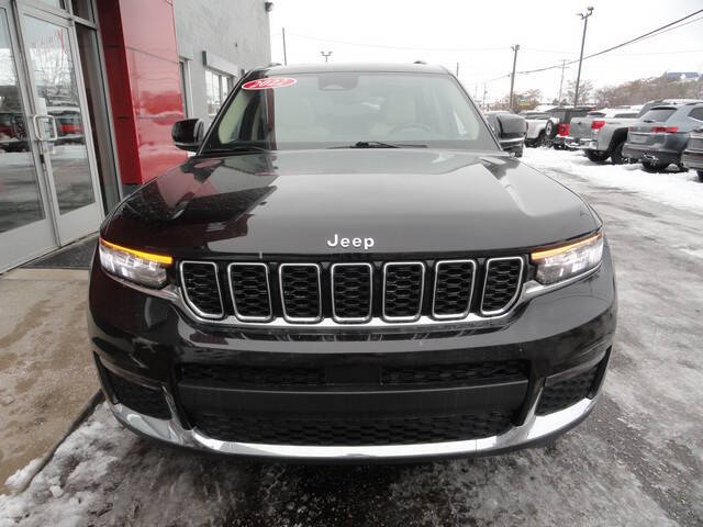 2022 Jeep Grand Cherokee L Limited