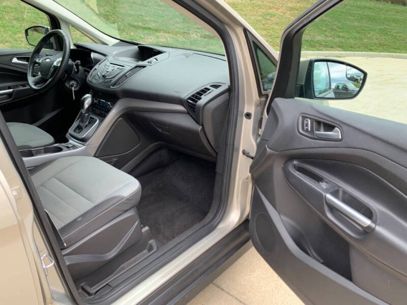 2015 Ford C-MAX Energi SEL