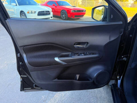 2021 Nissan Kicks SV