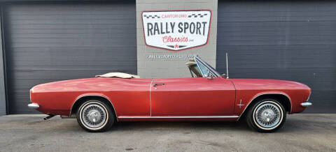 1966 Chevrolet Corvair