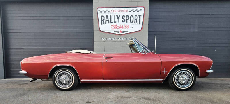 1966 Chevrolet Corvair