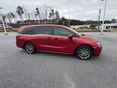 2026 Honda Odyssey Touring