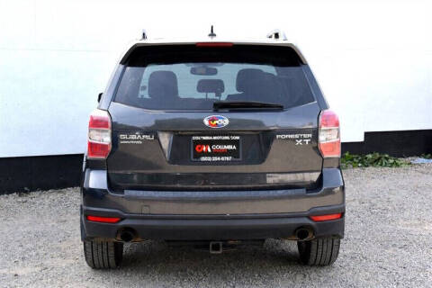 2014 Subaru Forester 2.0XT Touring