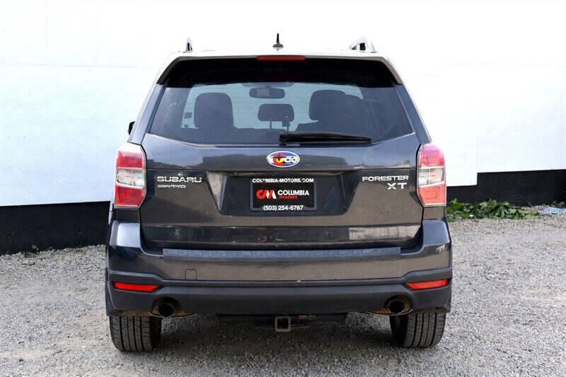 2014 Subaru Forester 2.0XT Touring