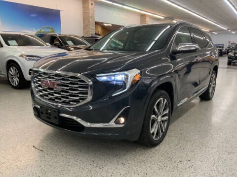 2018 GMC Terrain for sale at Dixie Imports in Fairfield OH