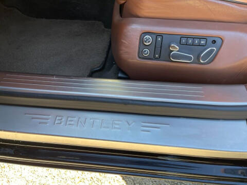 2009 Bentley Continental Flying Spur